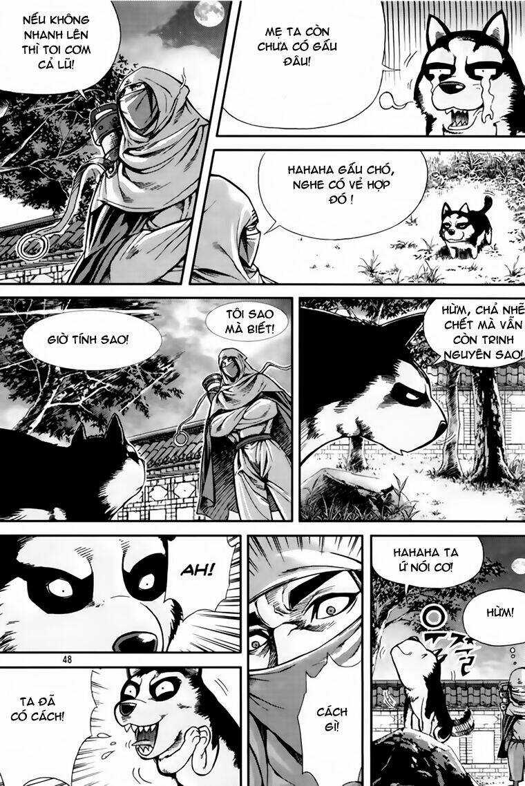 King Of Hell - Chapter 216 - Trang 21