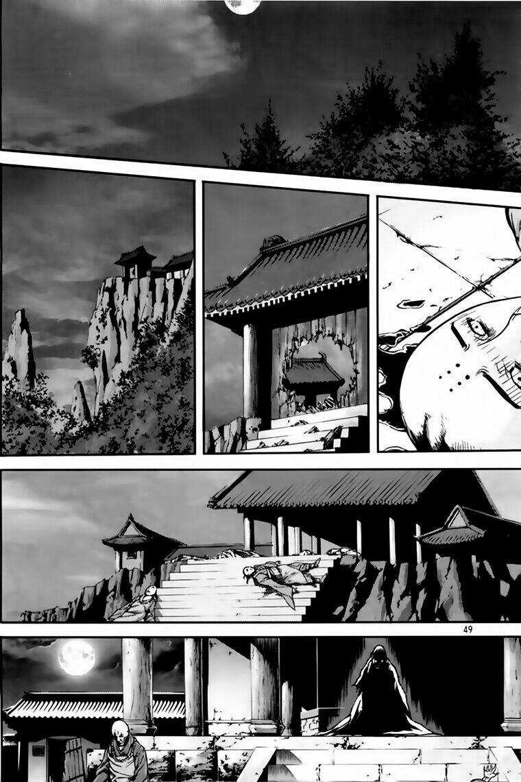 King Of Hell - Chapter 216 - Trang 22