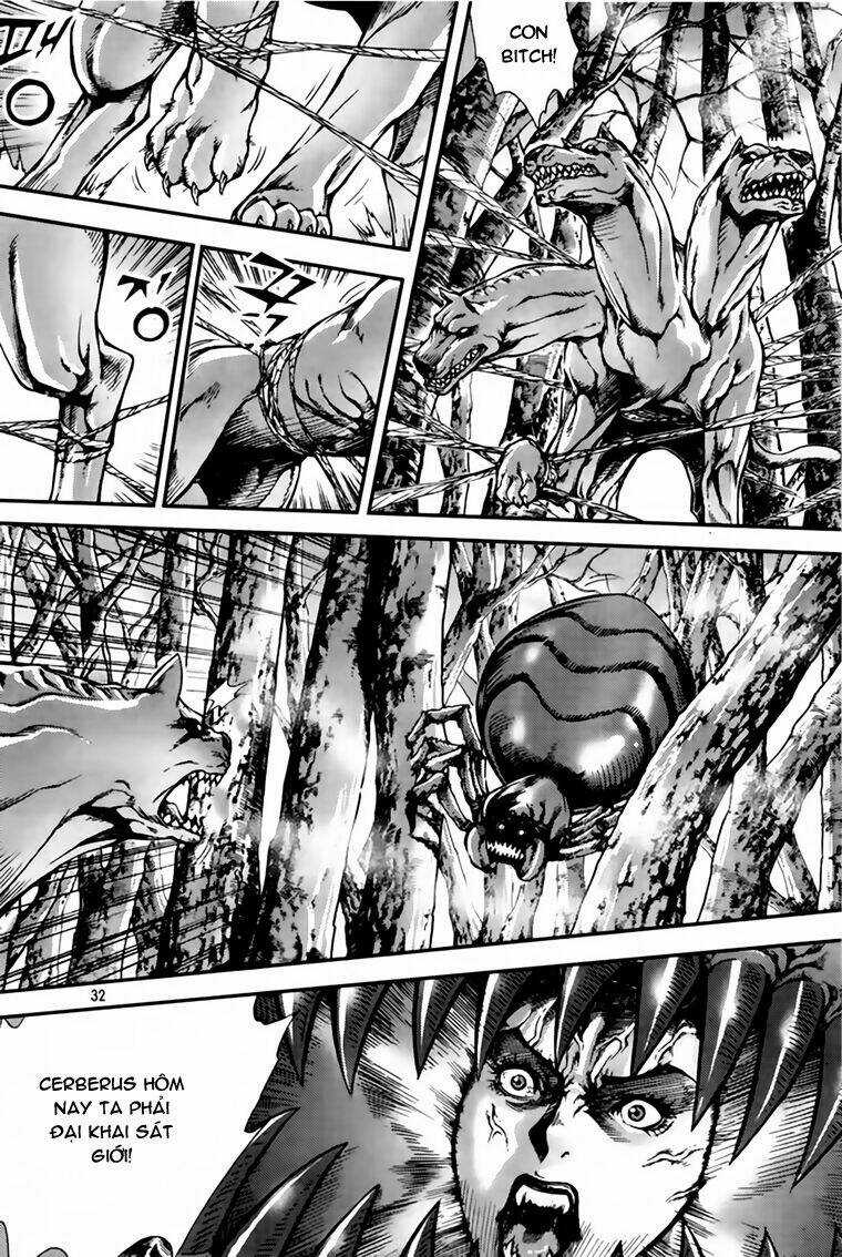 King Of Hell - Chapter 216 - Trang 5