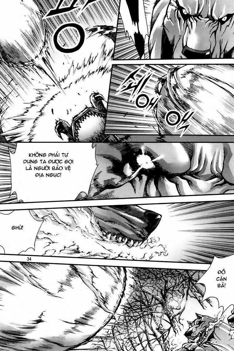 King Of Hell - Chapter 216 - Trang 7