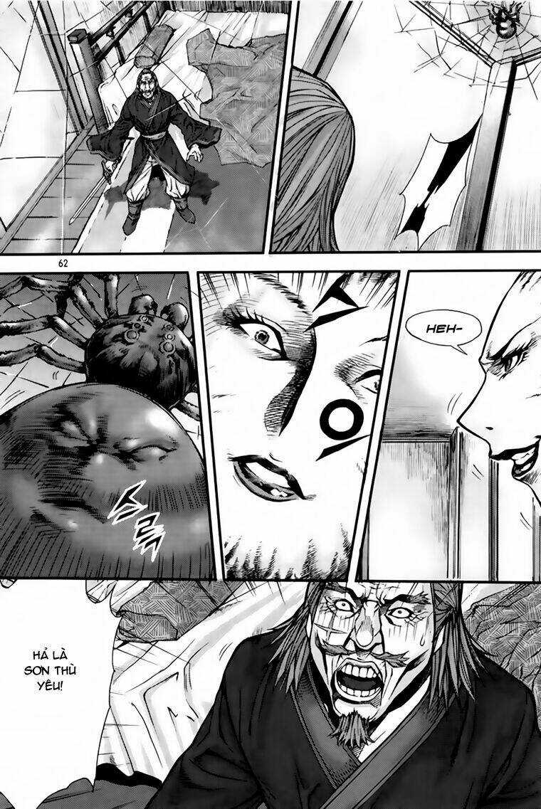 King Of Hell - Chapter 217 - Trang 13