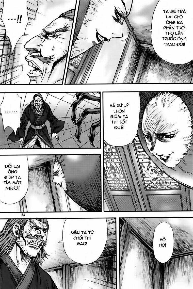 King Of Hell - Chapter 217 - Trang 15