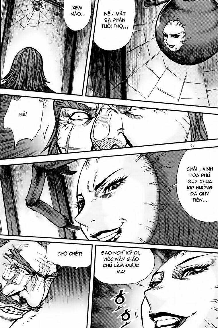 King Of Hell - Chapter 217 - Trang 16