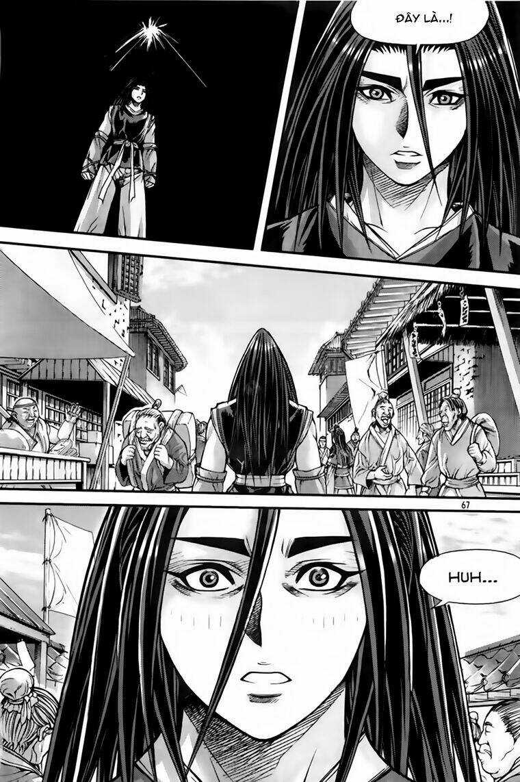 King Of Hell - Chapter 217 - Trang 18
