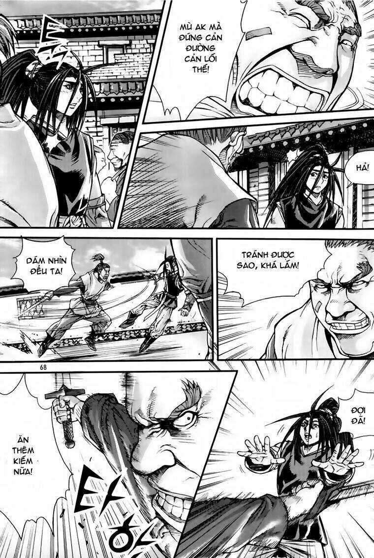 King Of Hell - Chapter 217 - Trang 19