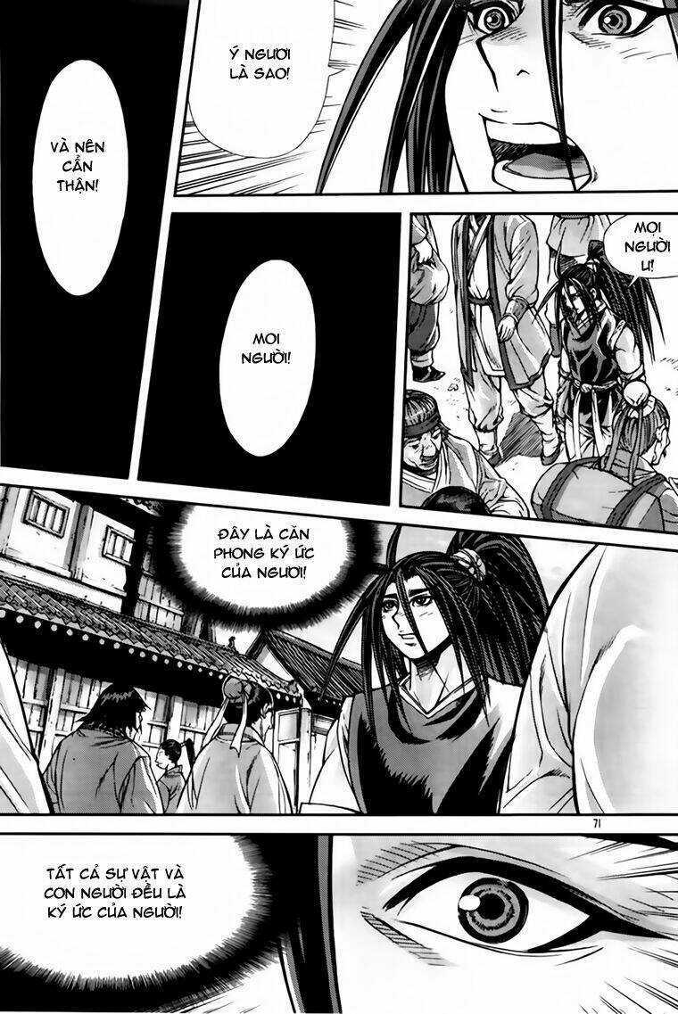 King Of Hell - Chapter 217 - Trang 22