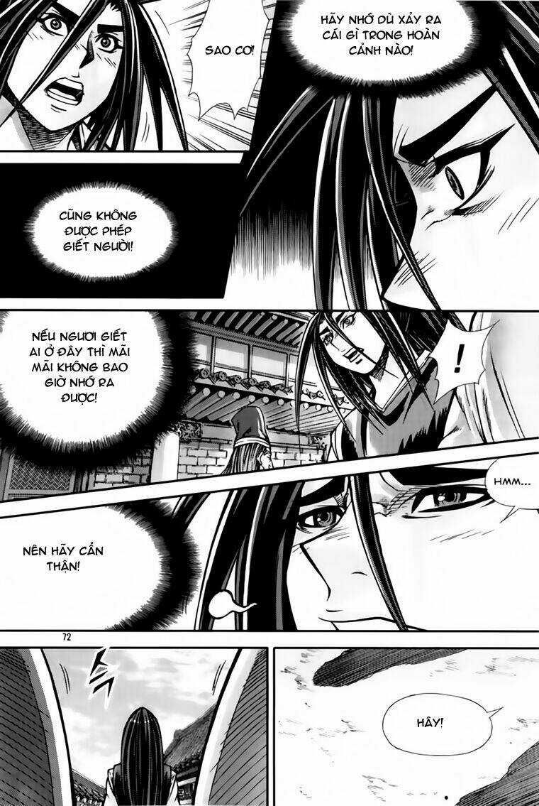 King Of Hell - Chapter 217 - Trang 23