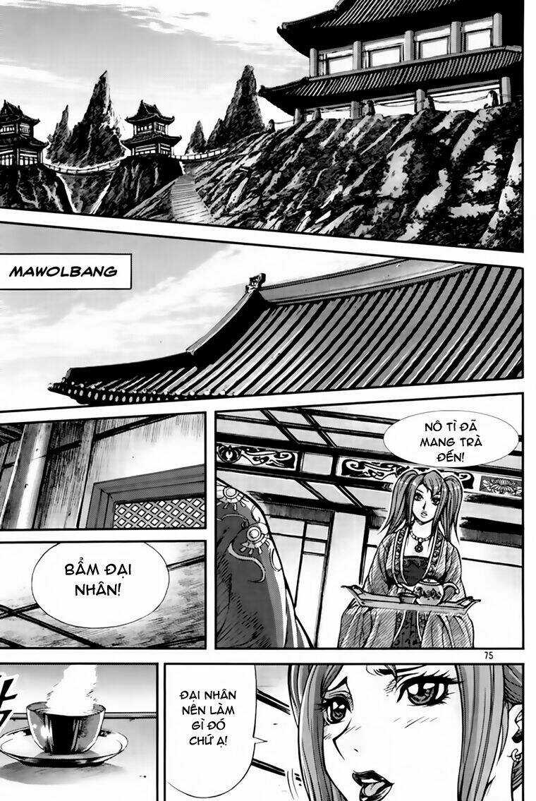 King Of Hell - Chapter 217 - Trang 26