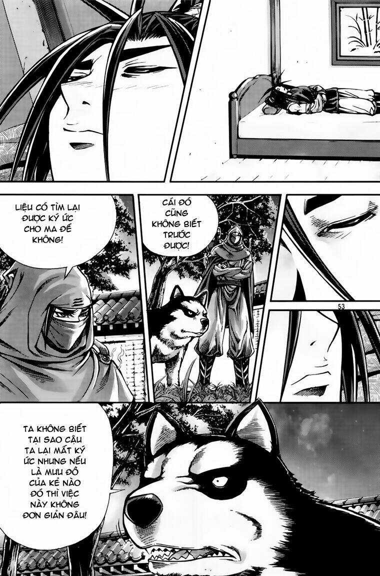 King Of Hell - Chapter 217 - Trang 4