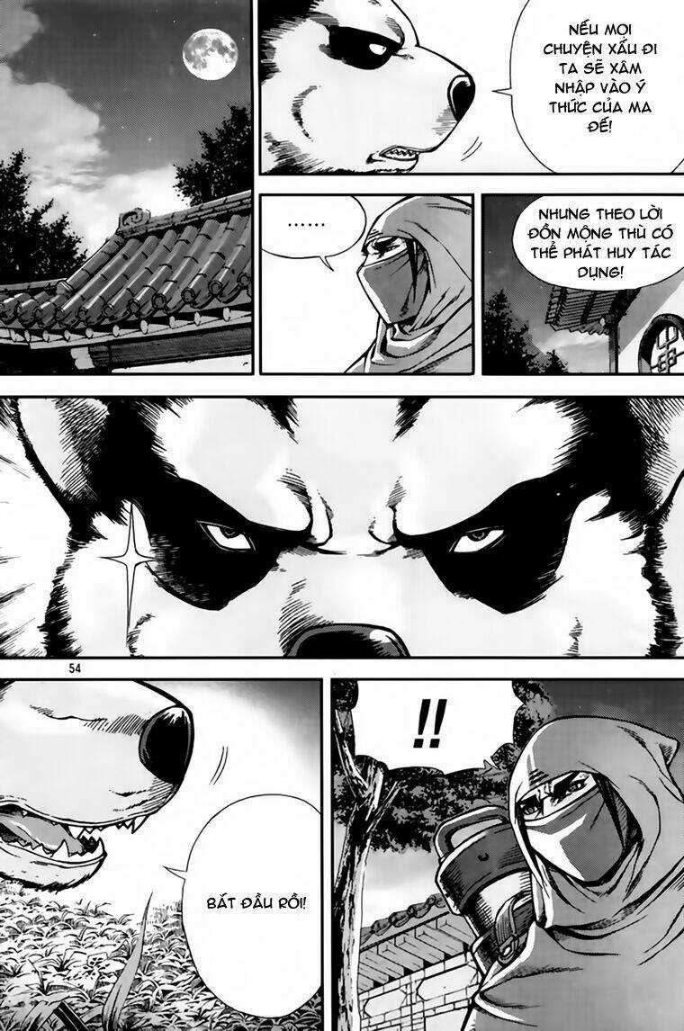 King Of Hell - Chapter 217 - Trang 5