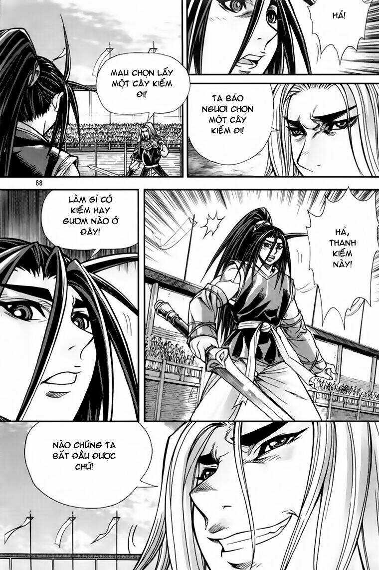 King Of Hell - Chapter 218 - Trang 13