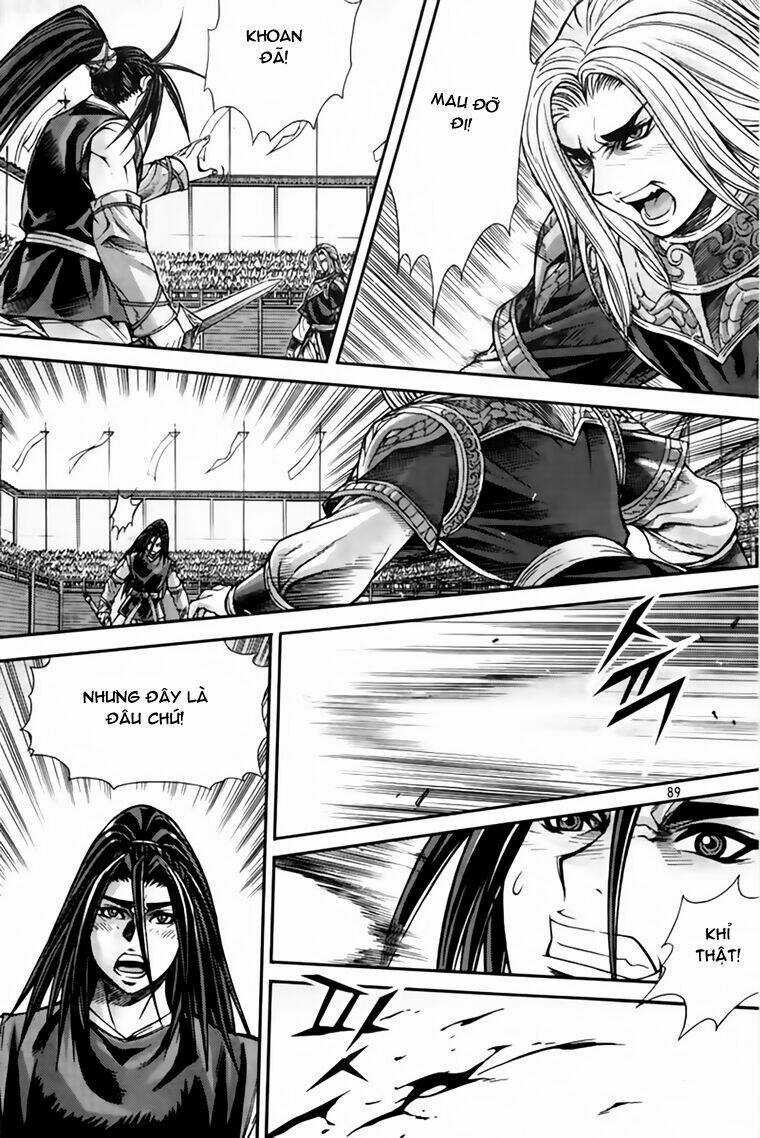 King Of Hell - Chapter 218 - Trang 14
