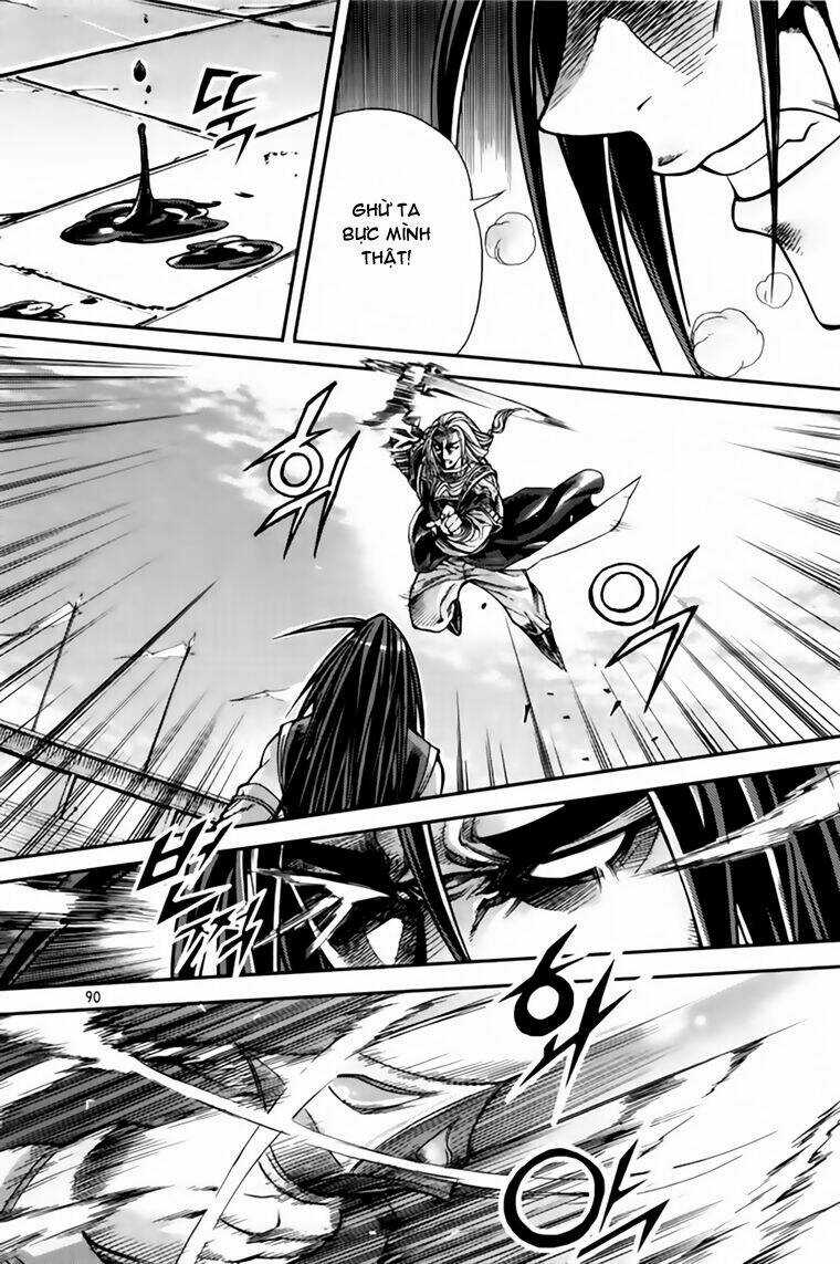 King Of Hell - Chapter 218 - Trang 15