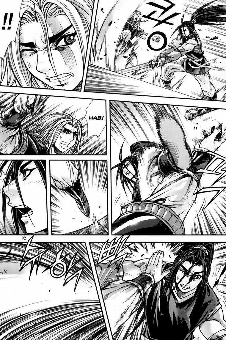 King Of Hell - Chapter 218 - Trang 17