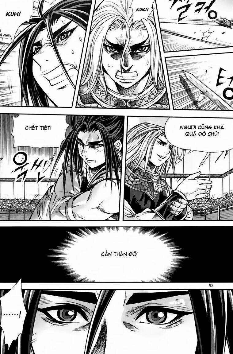 King Of Hell - Chapter 218 - Trang 18