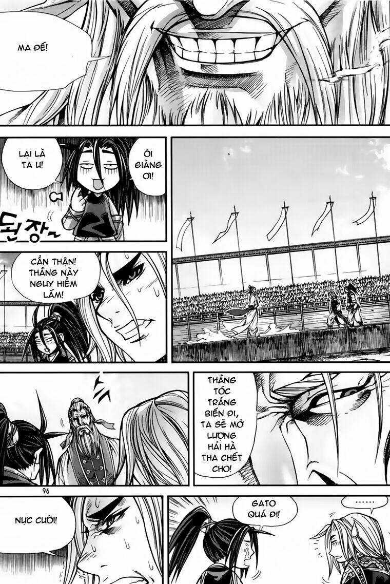 King Of Hell - Chapter 218 - Trang 21
