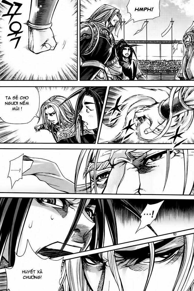 King Of Hell - Chapter 218 - Trang 22