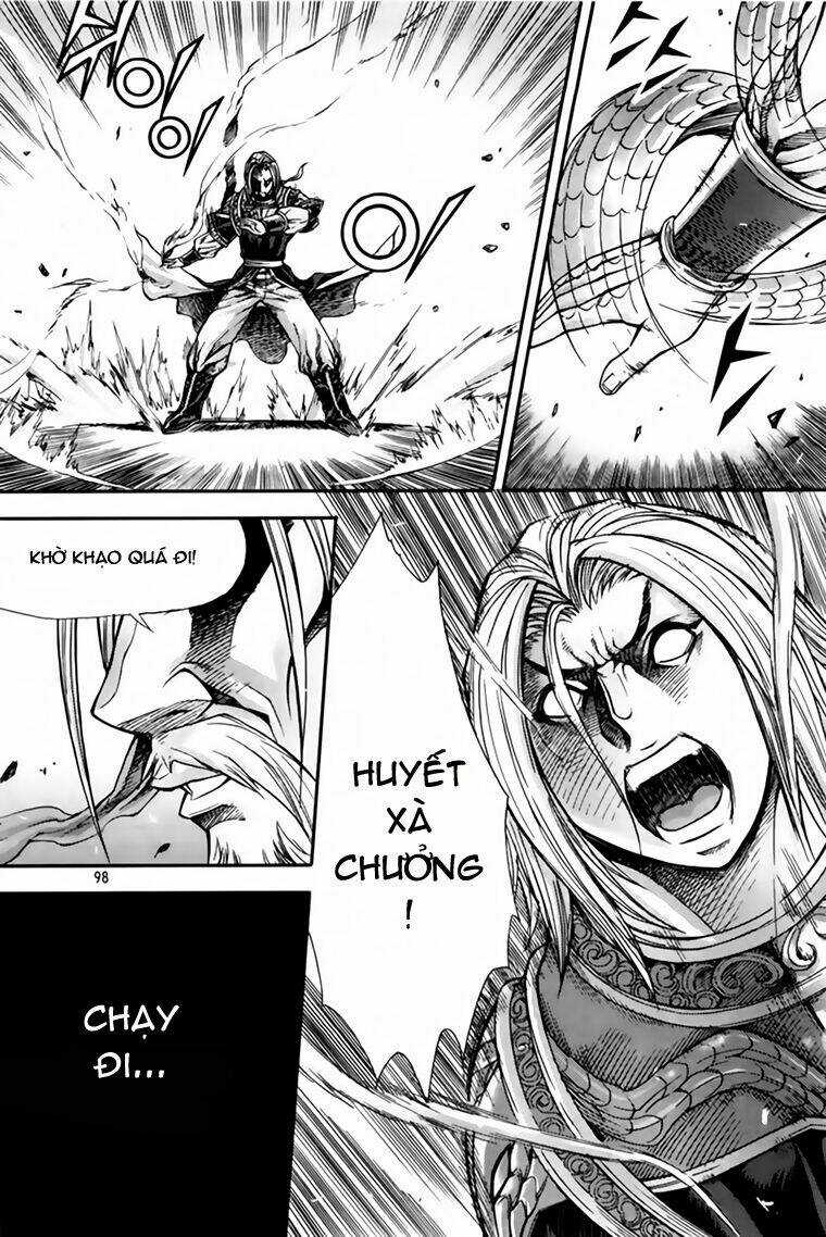 King Of Hell - Chapter 218 - Trang 23