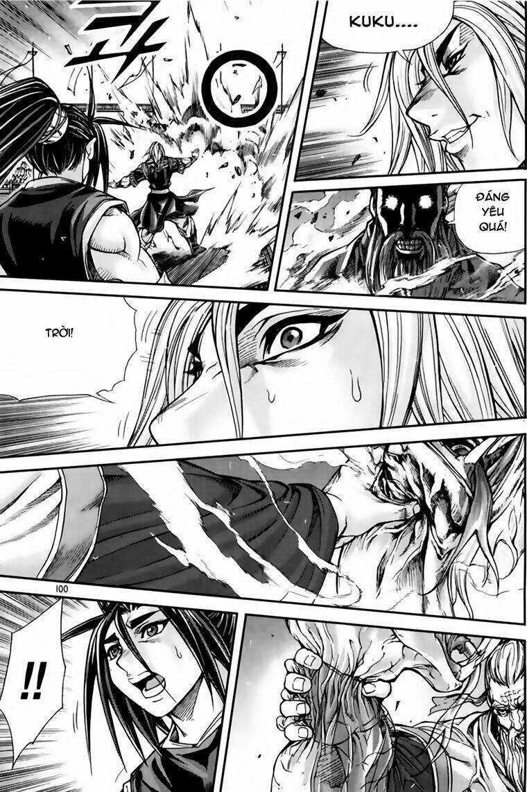 King Of Hell - Chapter 218 - Trang 25