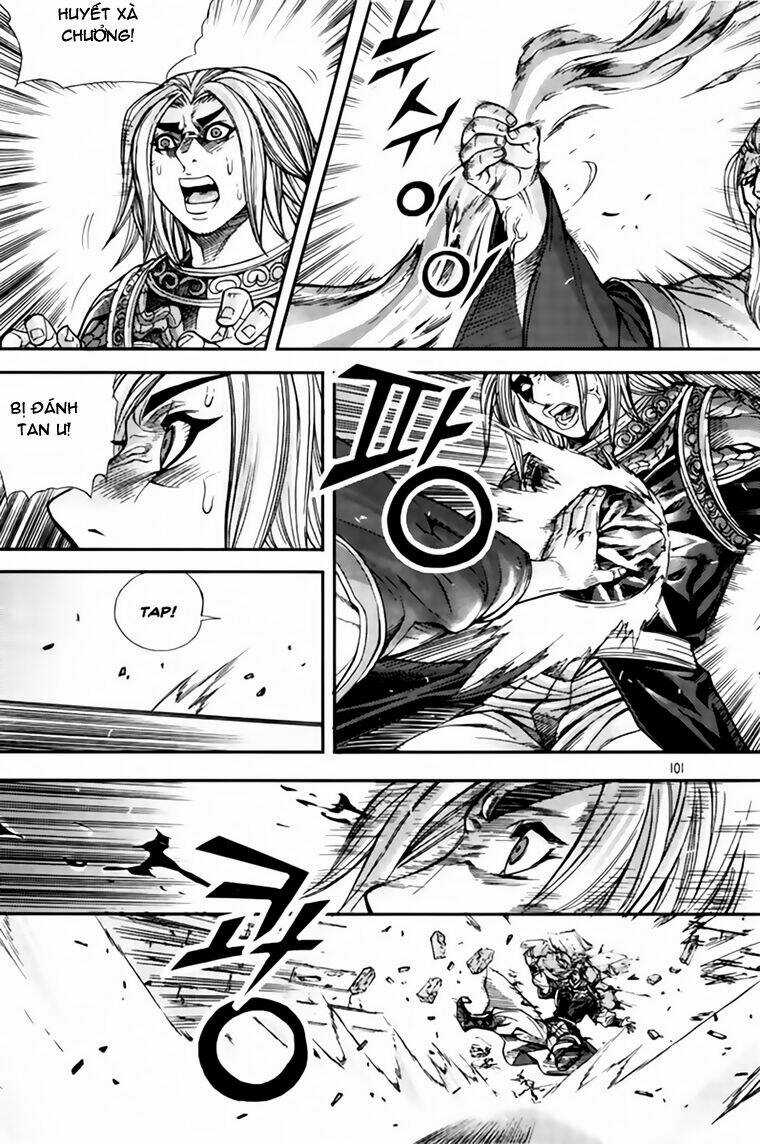 King Of Hell - Chapter 218 - Trang 26