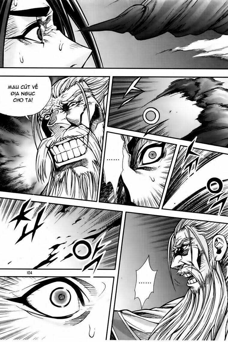 King Of Hell - Chapter 218 - Trang 29