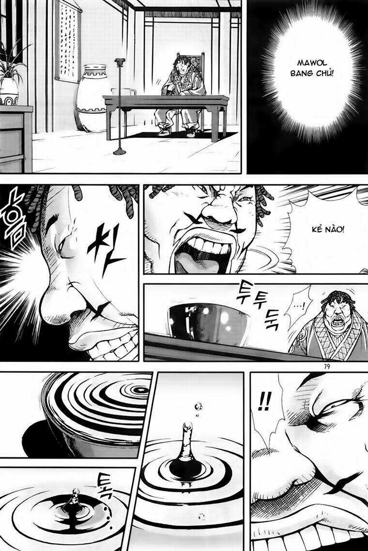 King Of Hell - Chapter 218 - Trang 4