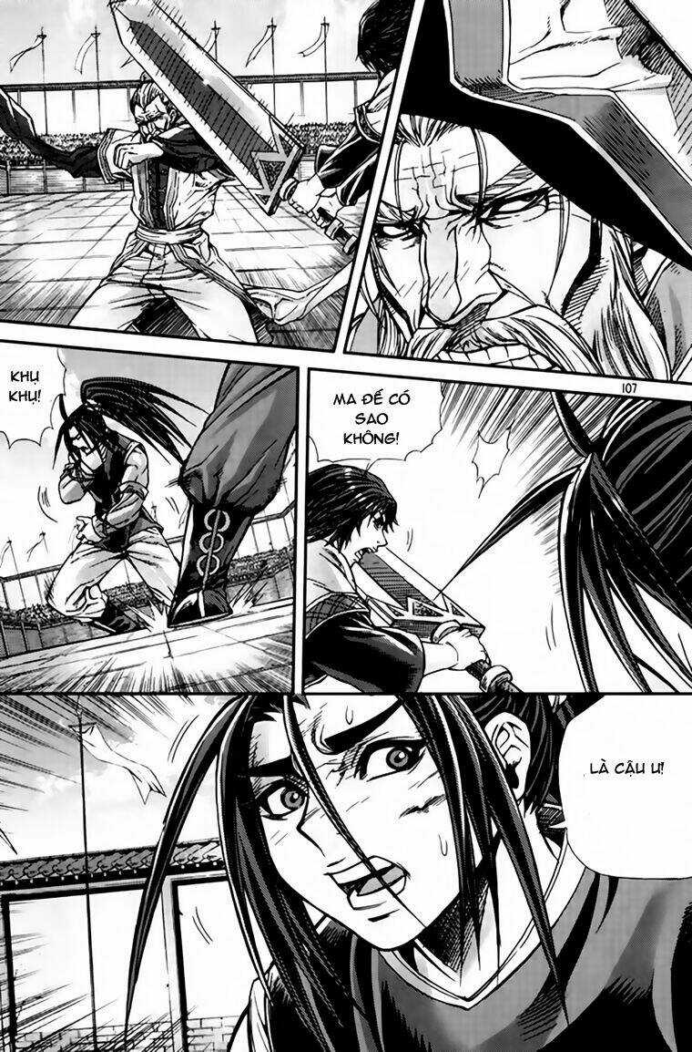 King Of Hell - Chapter 218 - Trang 32