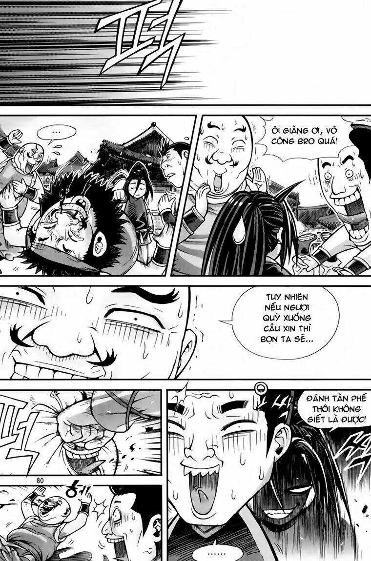 King Of Hell - Chapter 218 - Trang 5