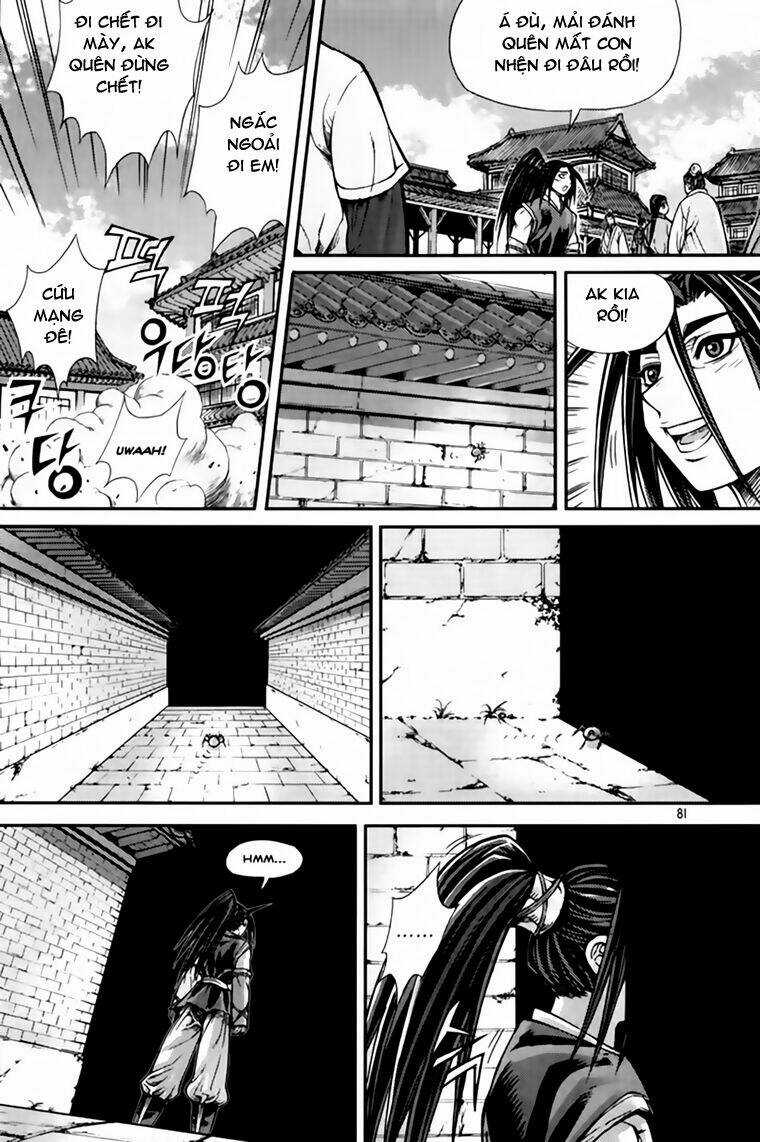 King Of Hell - Chapter 218 - Trang 6
