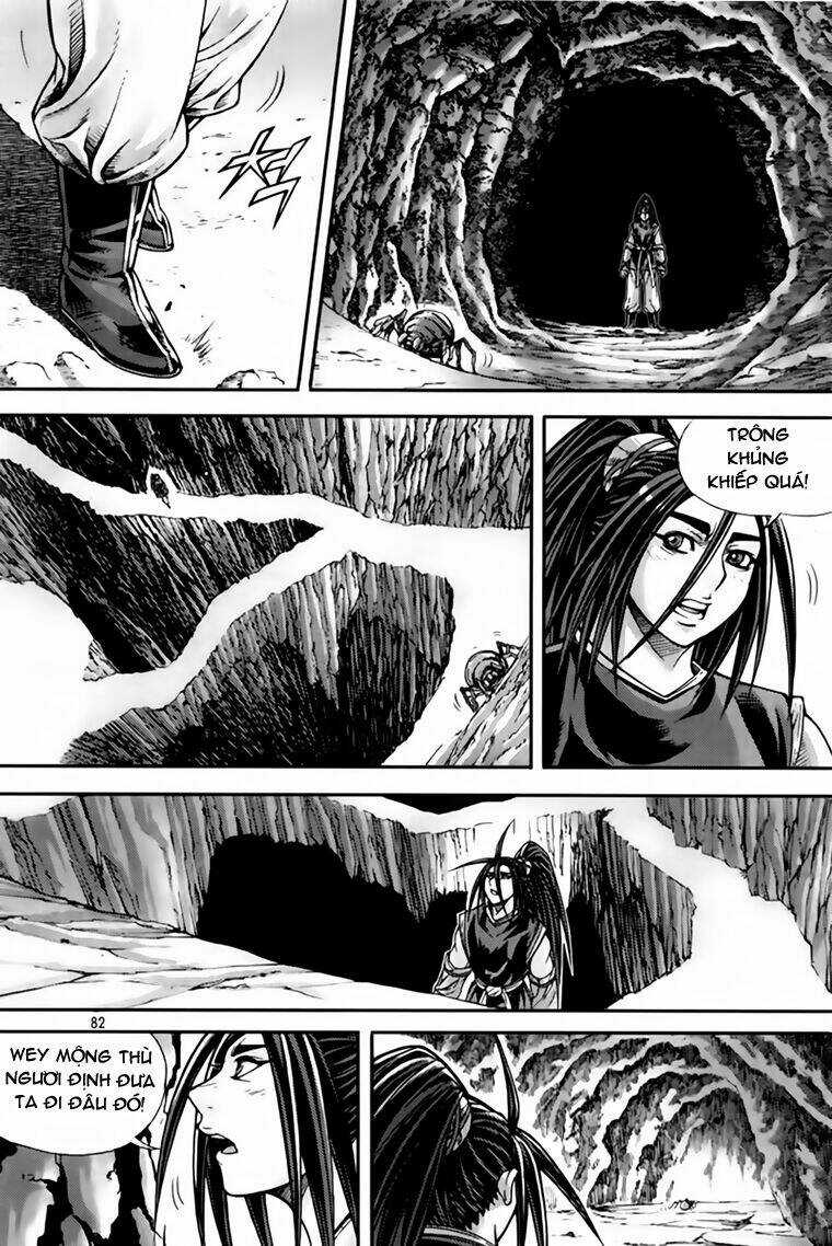 King Of Hell - Chapter 218 - Trang 7