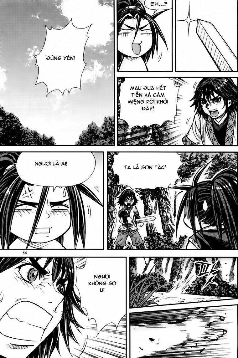 King Of Hell - Chapter 218 - Trang 9
