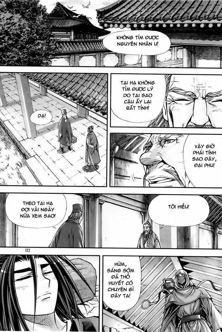 King Of Hell - Chapter 219 - Trang 15