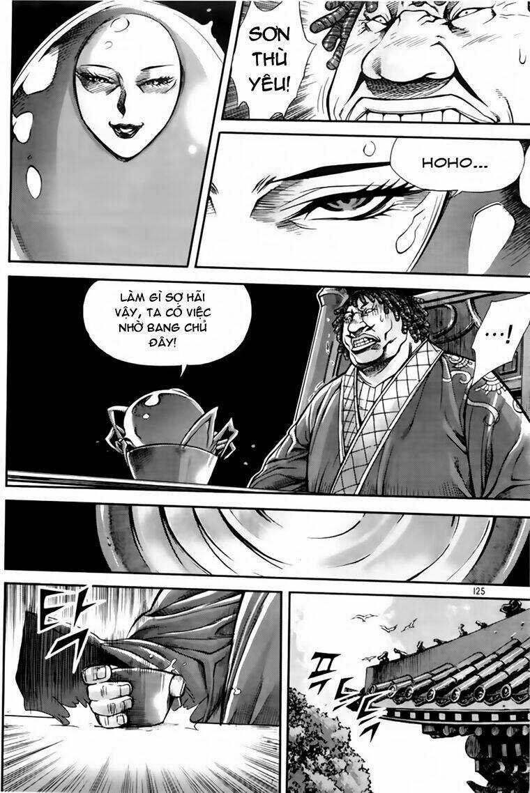 King Of Hell - Chapter 219 - Trang 18