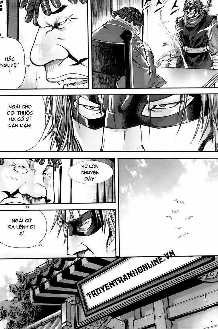 King Of Hell - Chapter 219 - Trang 19