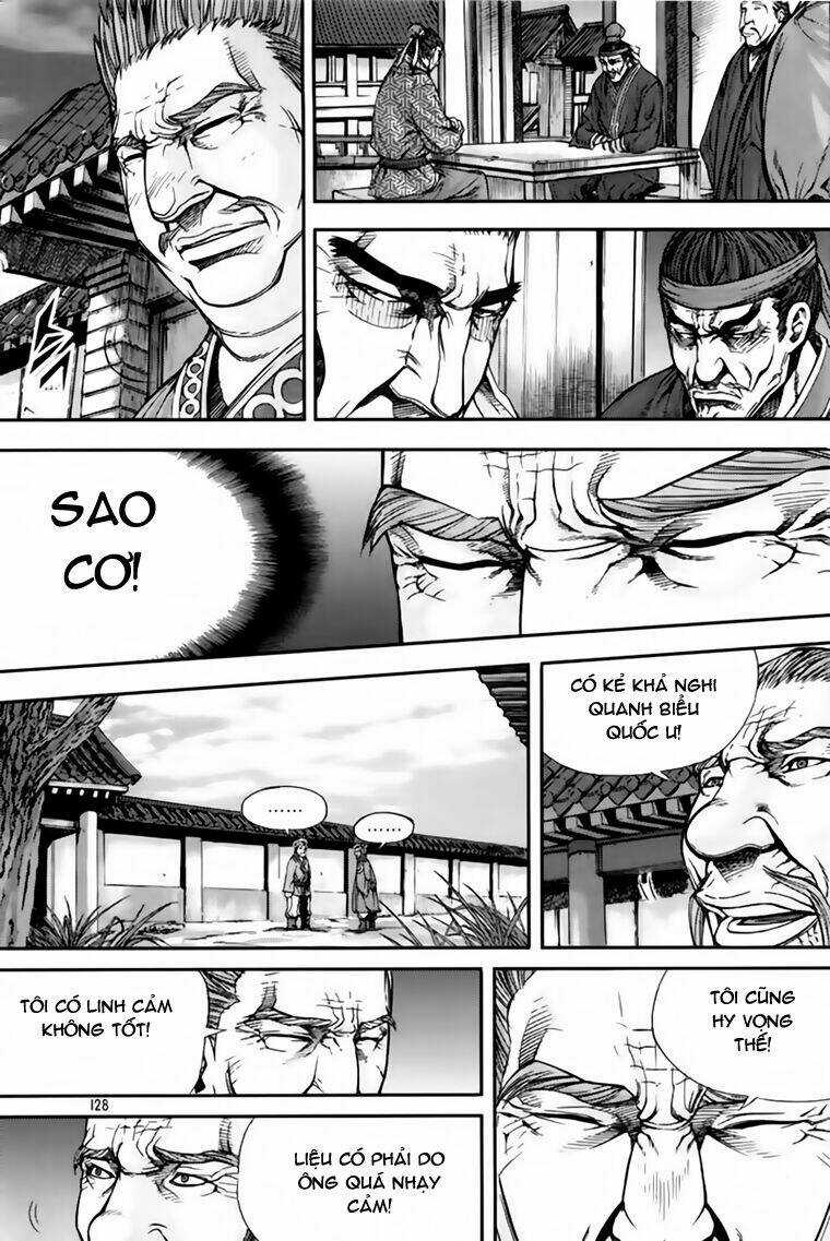 King Of Hell - Chapter 219 - Trang 21