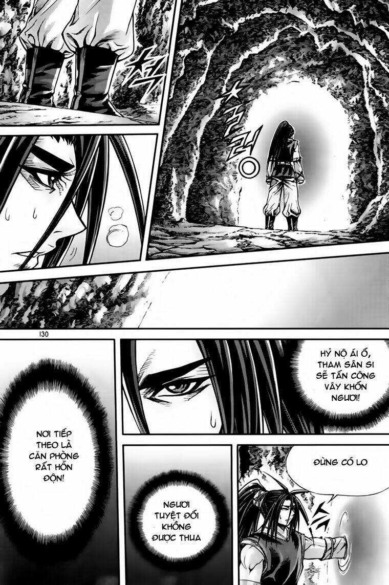 King Of Hell - Chapter 219 - Trang 23