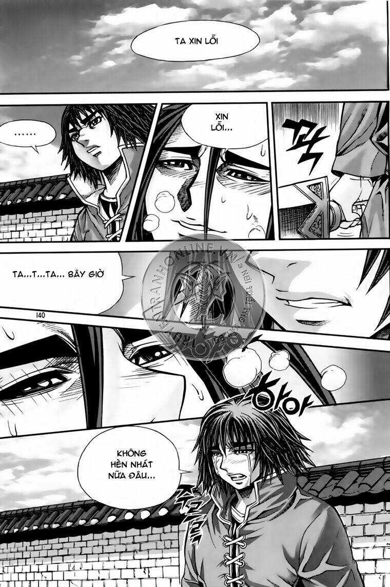 King Of Hell - Chapter 219 - Trang 33