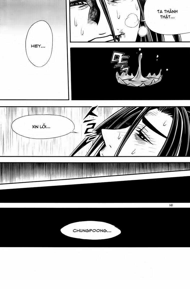 King Of Hell - Chapter 219 - Trang 34
