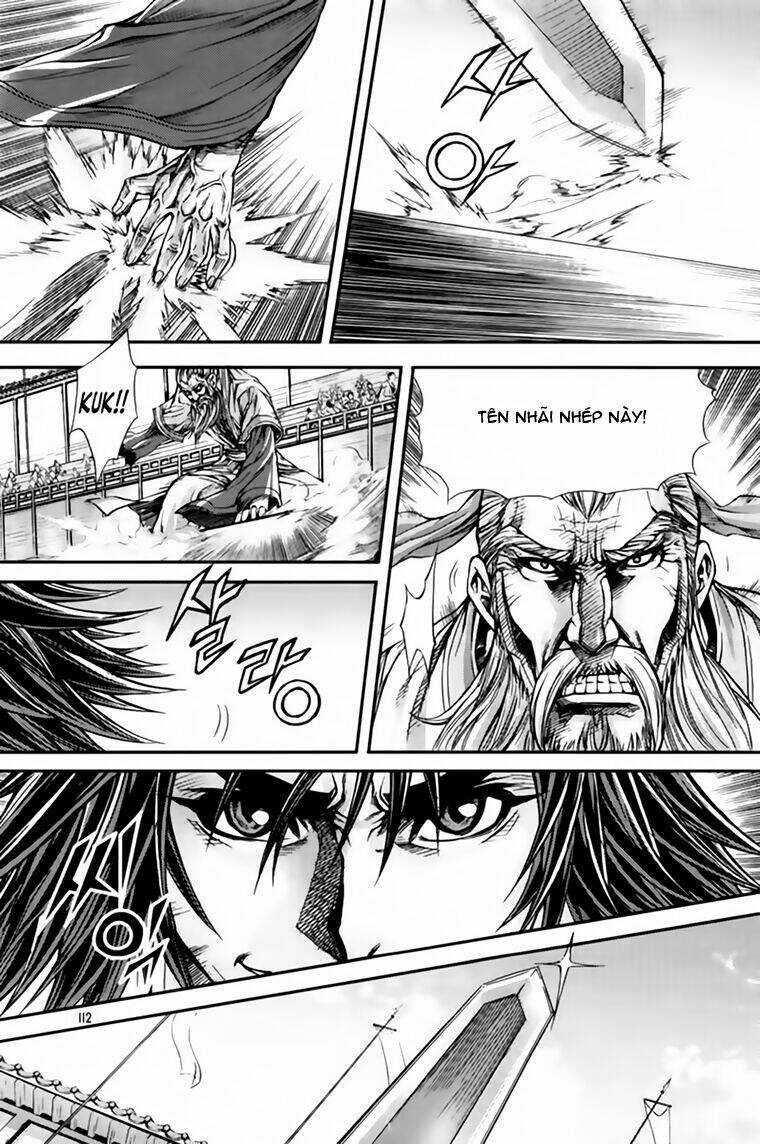 King Of Hell - Chapter 219 - Trang 5