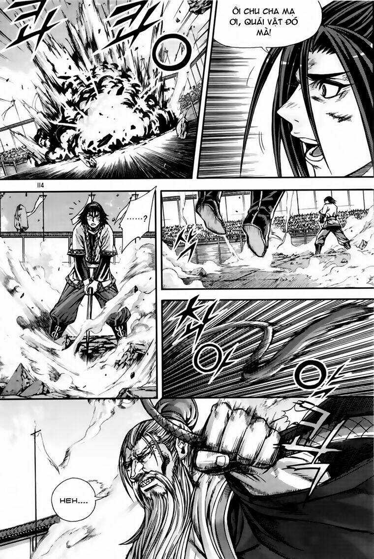 King Of Hell - Chapter 219 - Trang 7