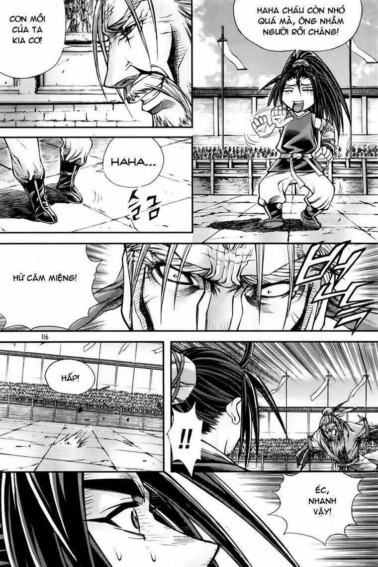 King Of Hell - Chapter 219 - Trang 9