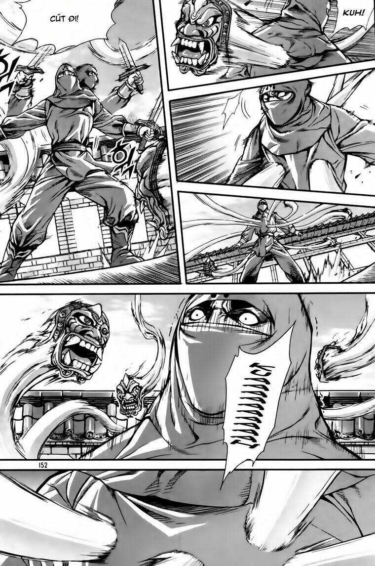 King Of Hell - Chapter 220 - Trang 11