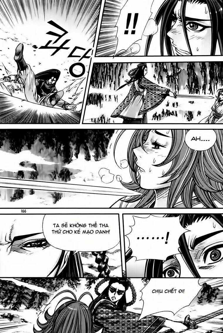 King Of Hell - Chapter 220 - Trang 25