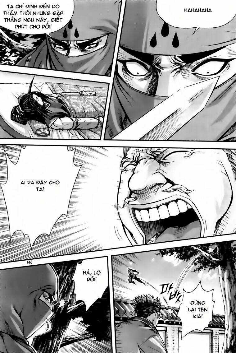 King Of Hell - Chapter 220 - Trang 5