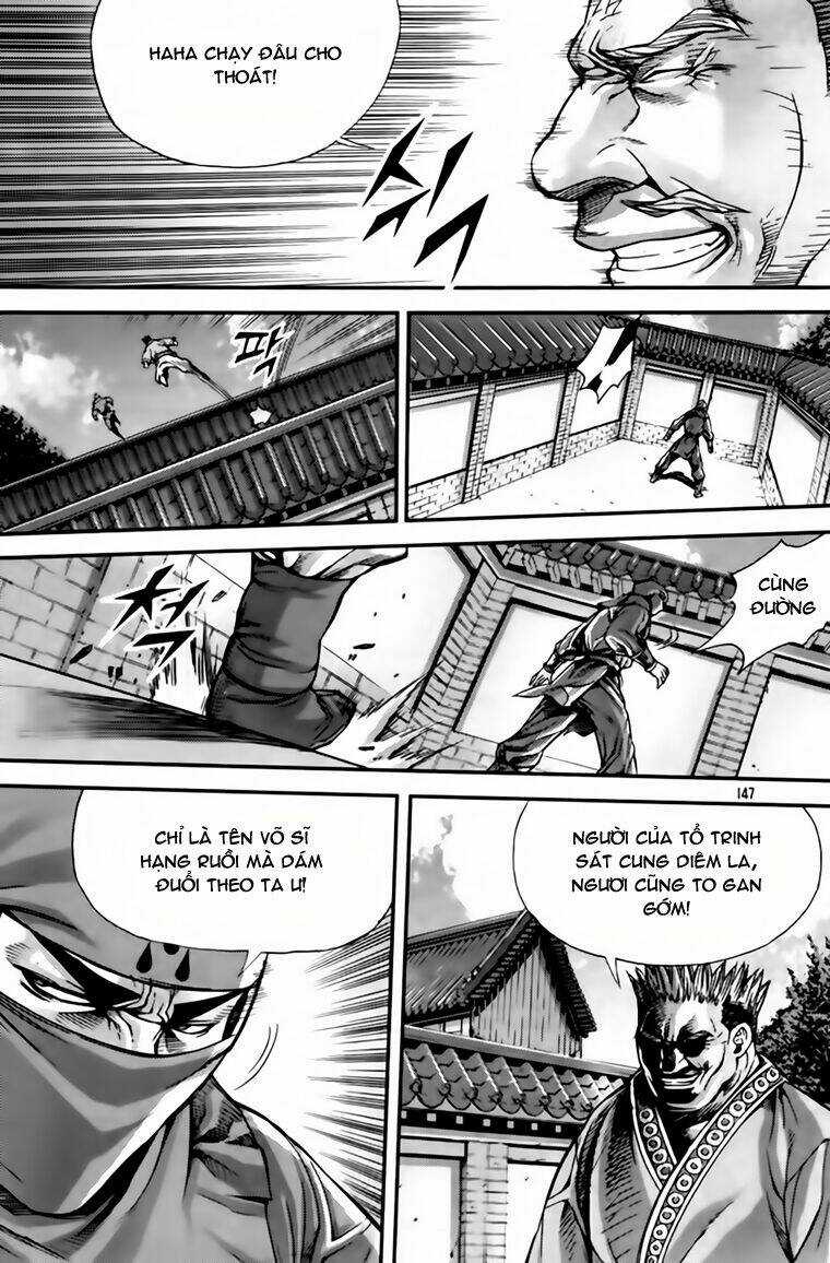 King Of Hell - Chapter 220 - Trang 6