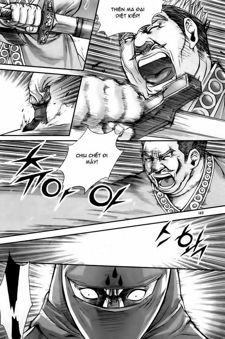 King Of Hell - Chapter 220 - Trang 8