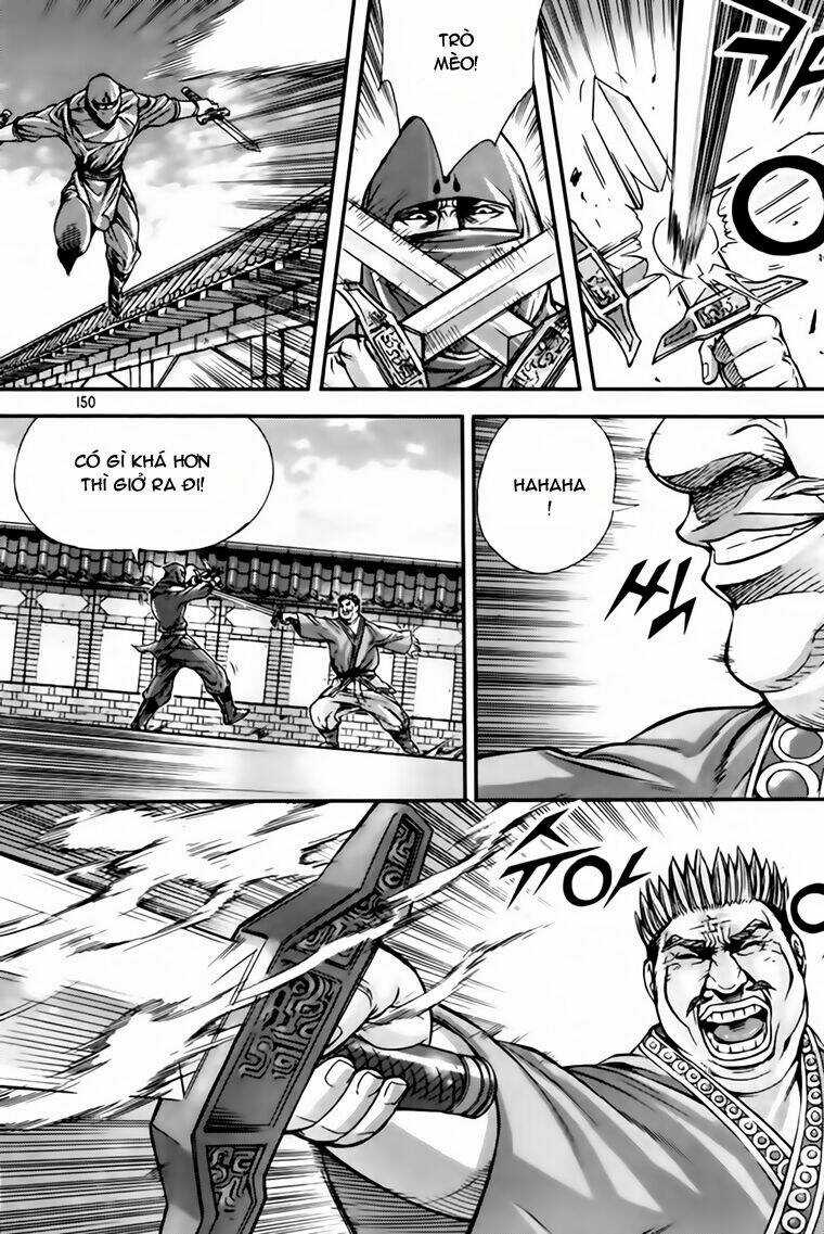 King Of Hell - Chapter 220 - Trang 9