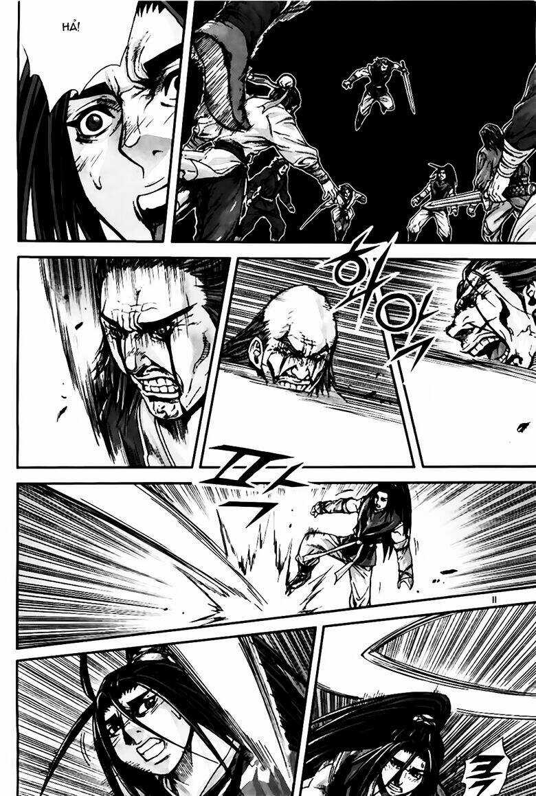 King Of Hell - Chapter 221 - Trang 11