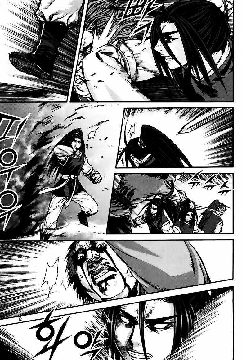 King Of Hell - Chapter 221 - Trang 12