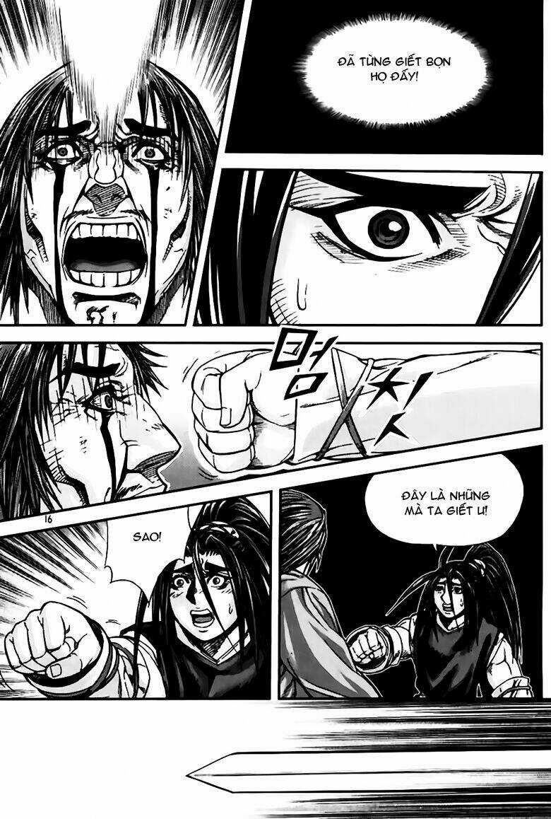 King Of Hell - Chapter 221 - Trang 16